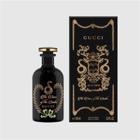 gucci the voice of the snake фрагрантика|gucci oud women.